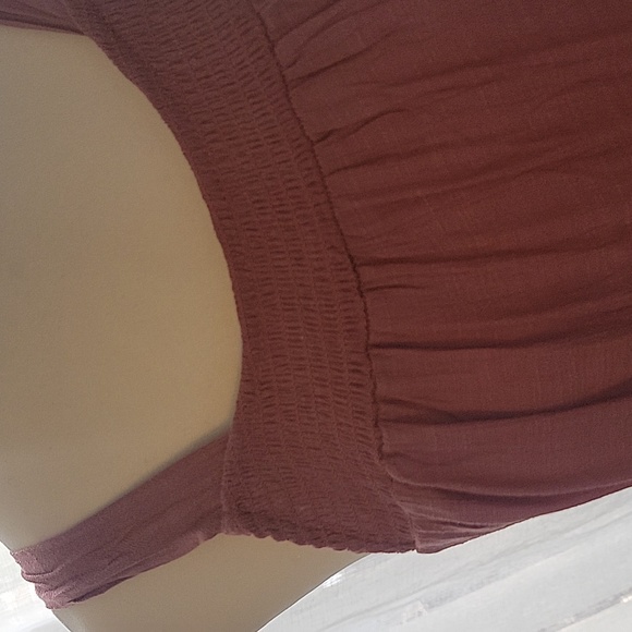 Sweet Wanderer Flowy Long dress - Picture 7 of 7